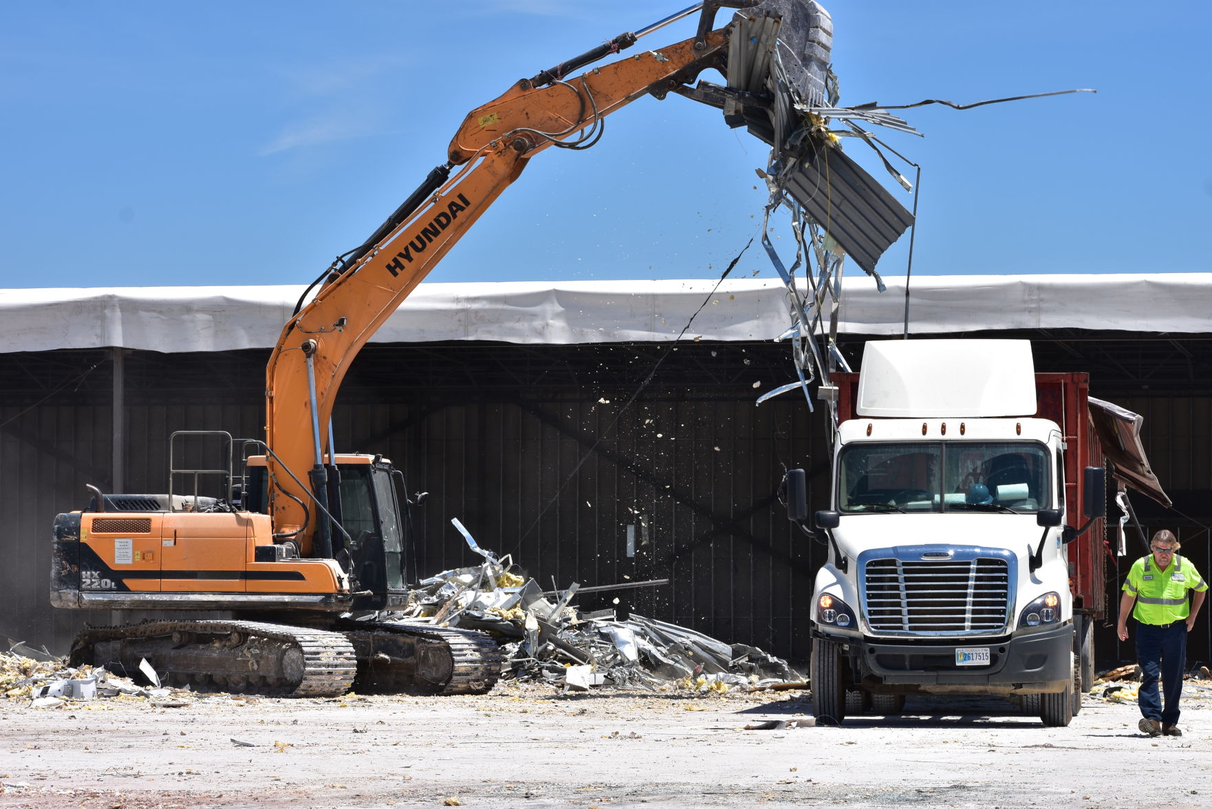 Auburn Mall renovations